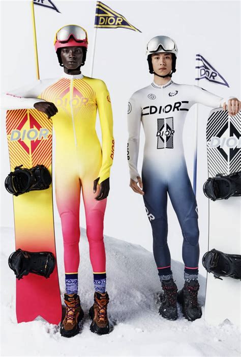 dior ski wear women's|dior ski collection.